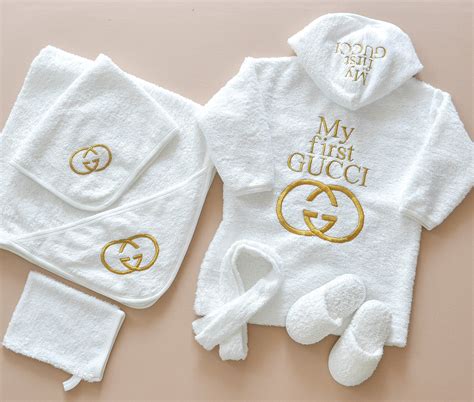 Luxury Gifts for Kids: GUCCI Baby Gifts 